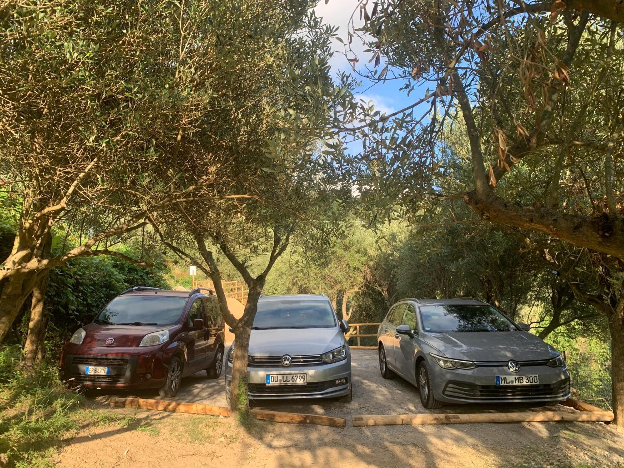 Antica Casa Del Canto Iara - Private Parking Calice Ligure Zewnętrze zdjęcie