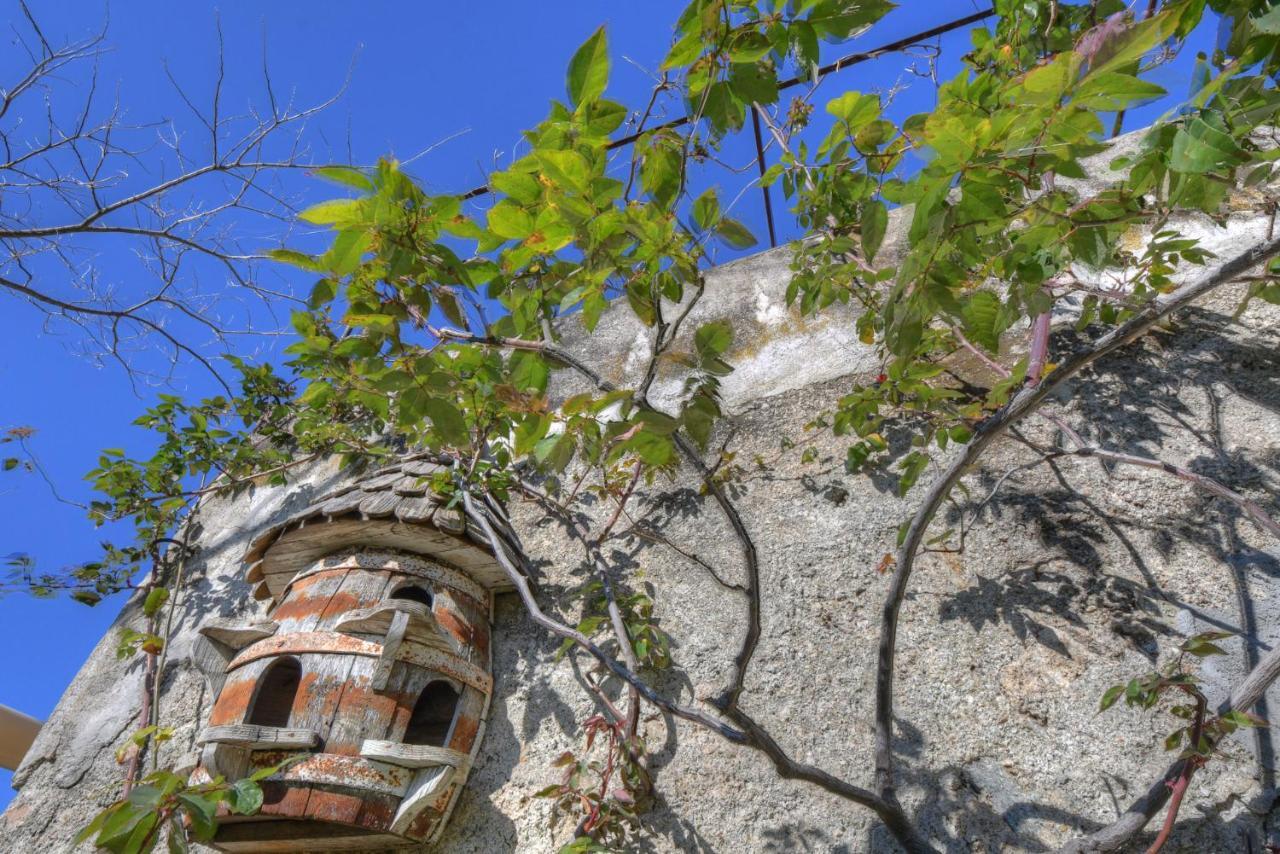Antica Casa Del Canto Iara - Private Parking Calice Ligure Zewnętrze zdjęcie