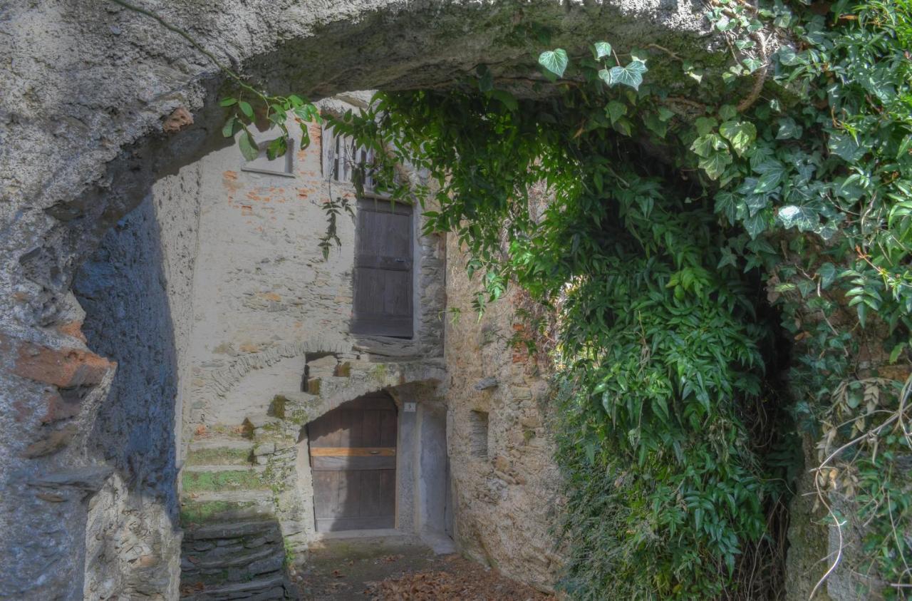 Antica Casa Del Canto Iara - Private Parking Calice Ligure Zewnętrze zdjęcie